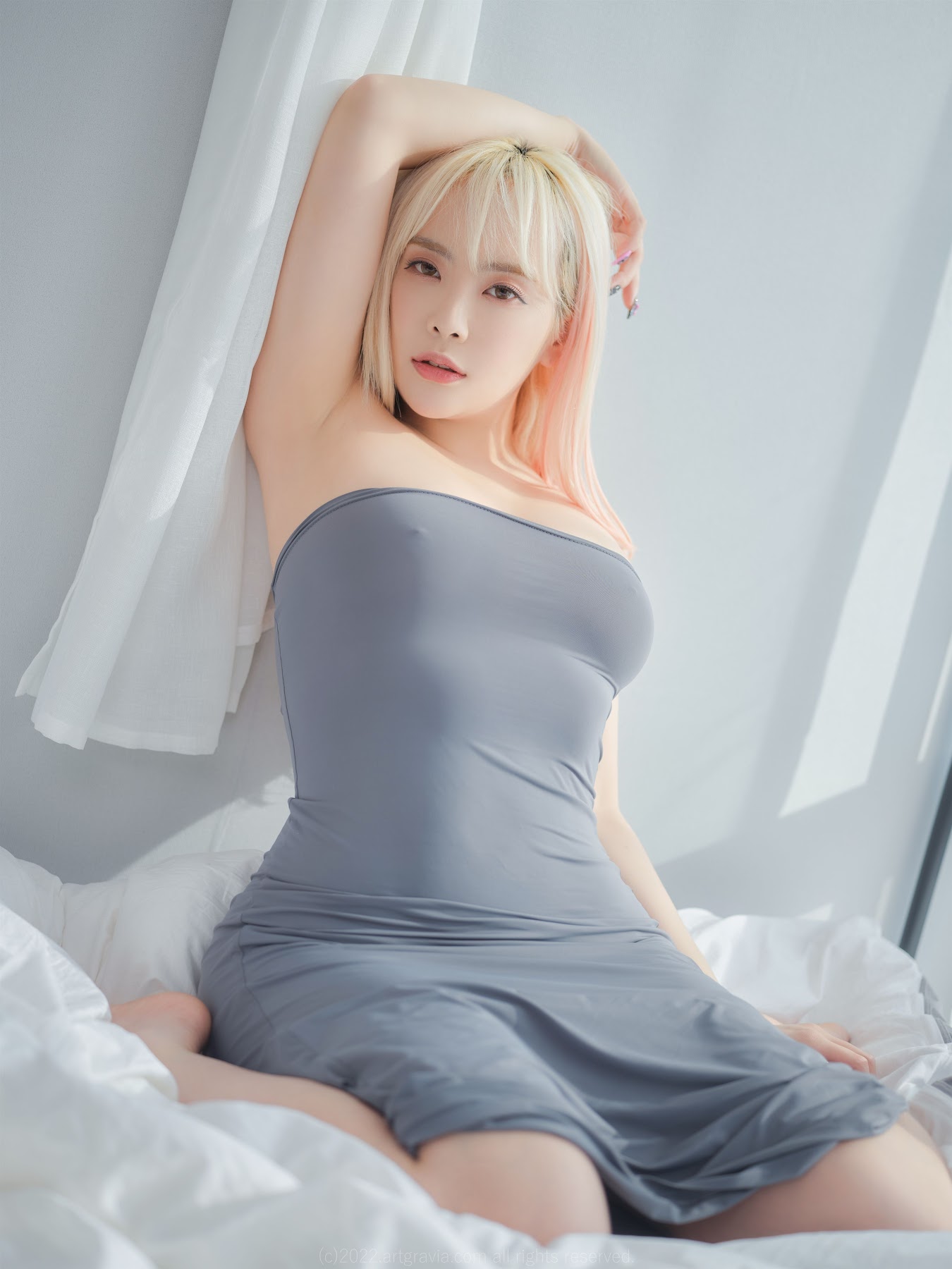 ArtGravia Vol.371 Dami (퀸다미) - P31