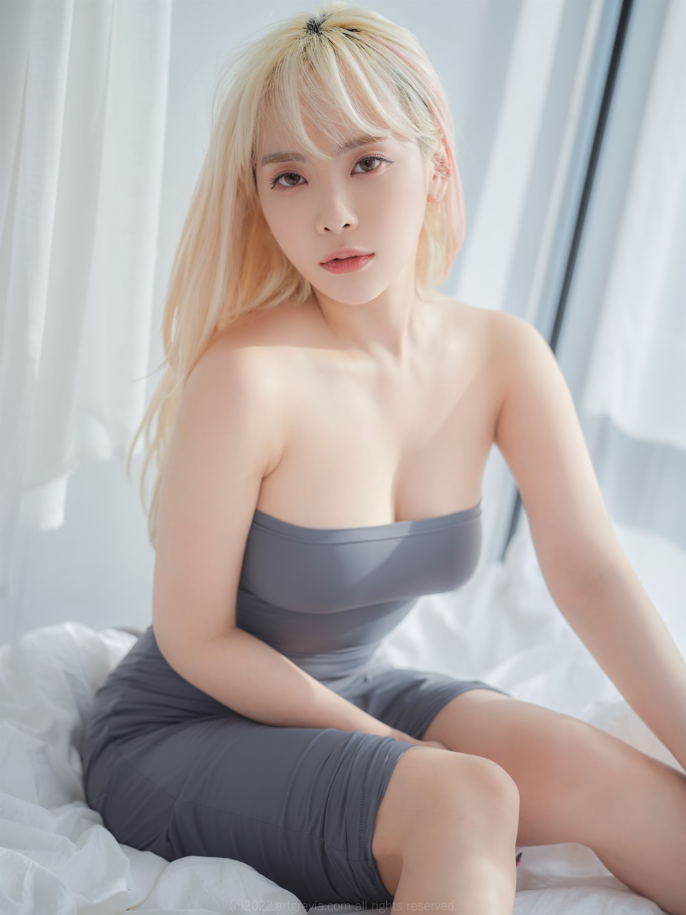 ArtGravia Vol.371 Dami (퀸다미) - P32