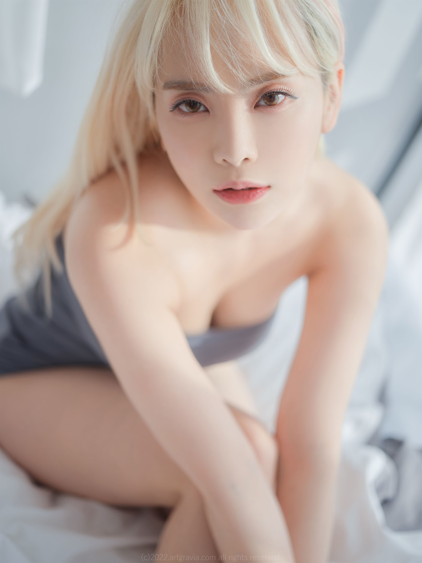 ArtGravia Vol.371 Dami (퀸다미) - P34