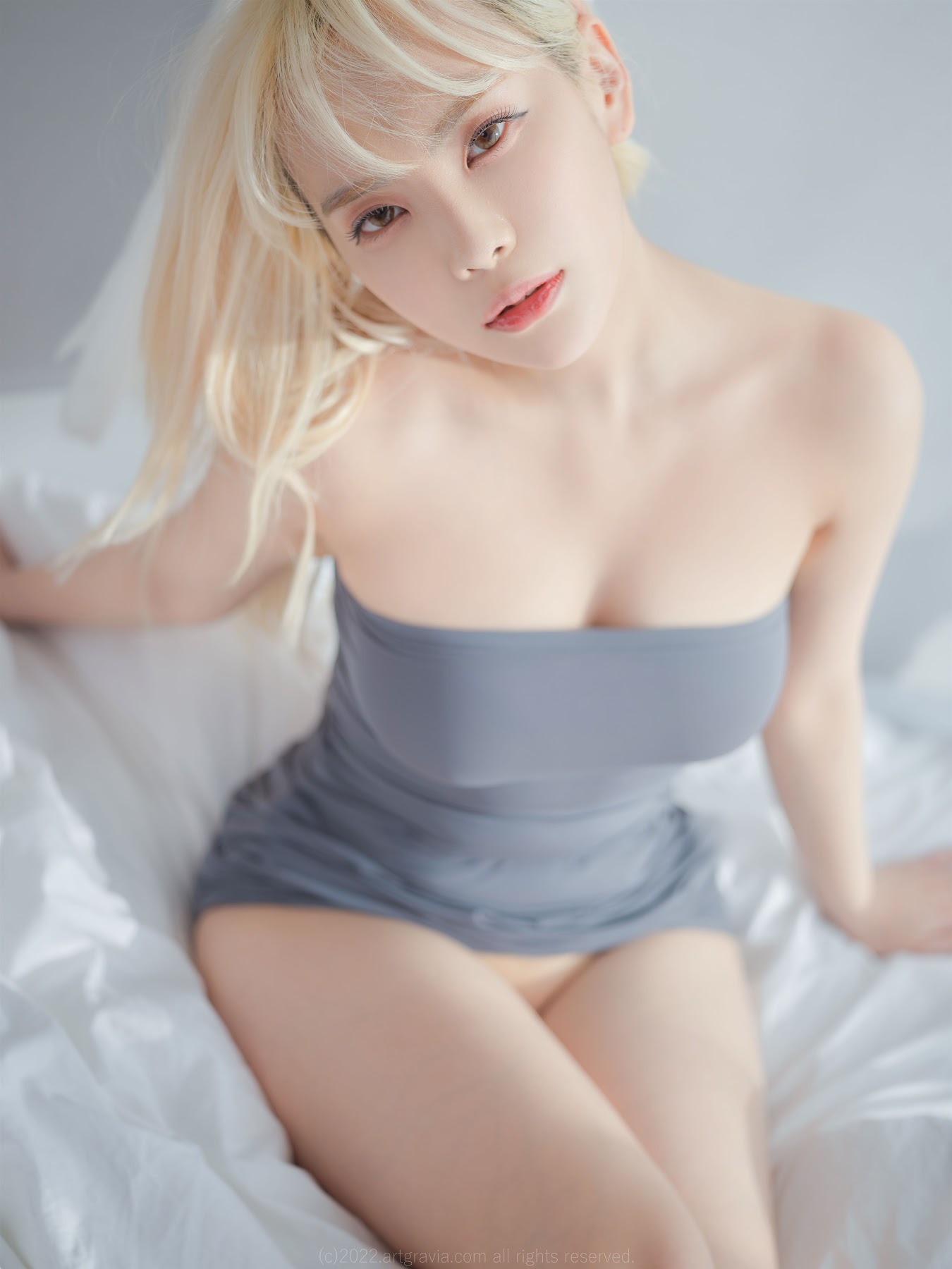 ArtGravia Vol.371 Dami (퀸다미) - P35
