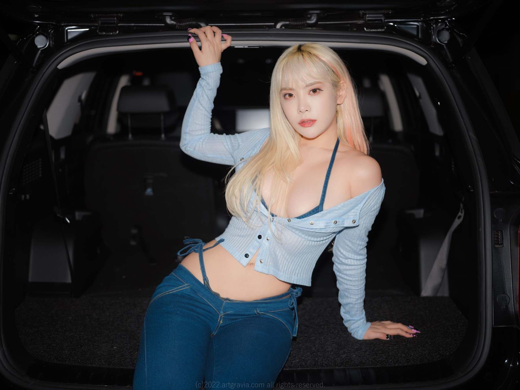 ArtGravia Vol.371 Dami (퀸다미) - P50
