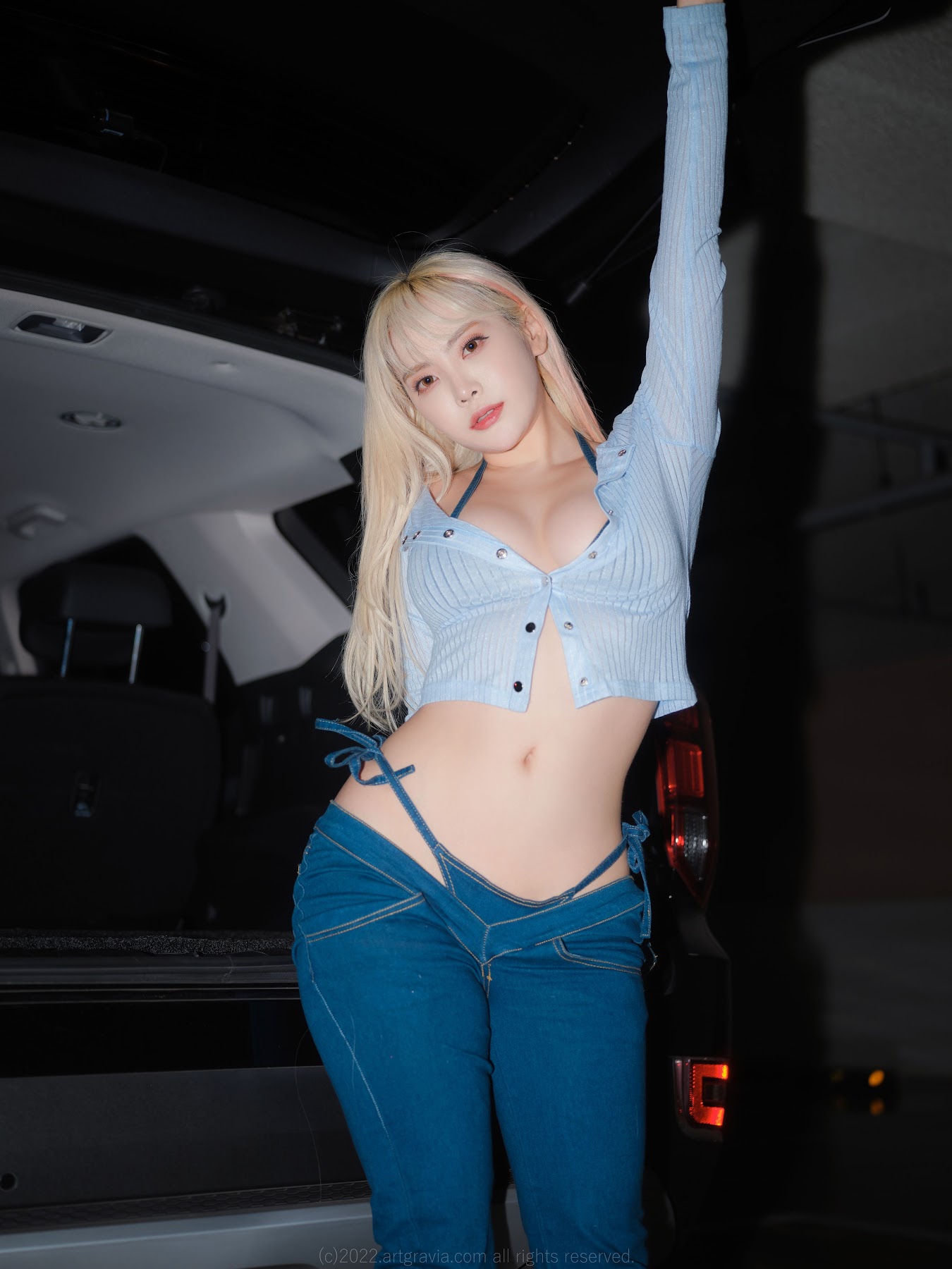 ArtGravia Vol.371 Dami (퀸다미) - P54