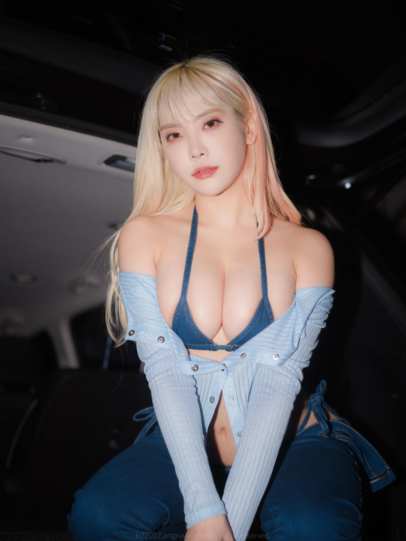 ArtGravia Vol.371 Dami (퀸다미) - P59
