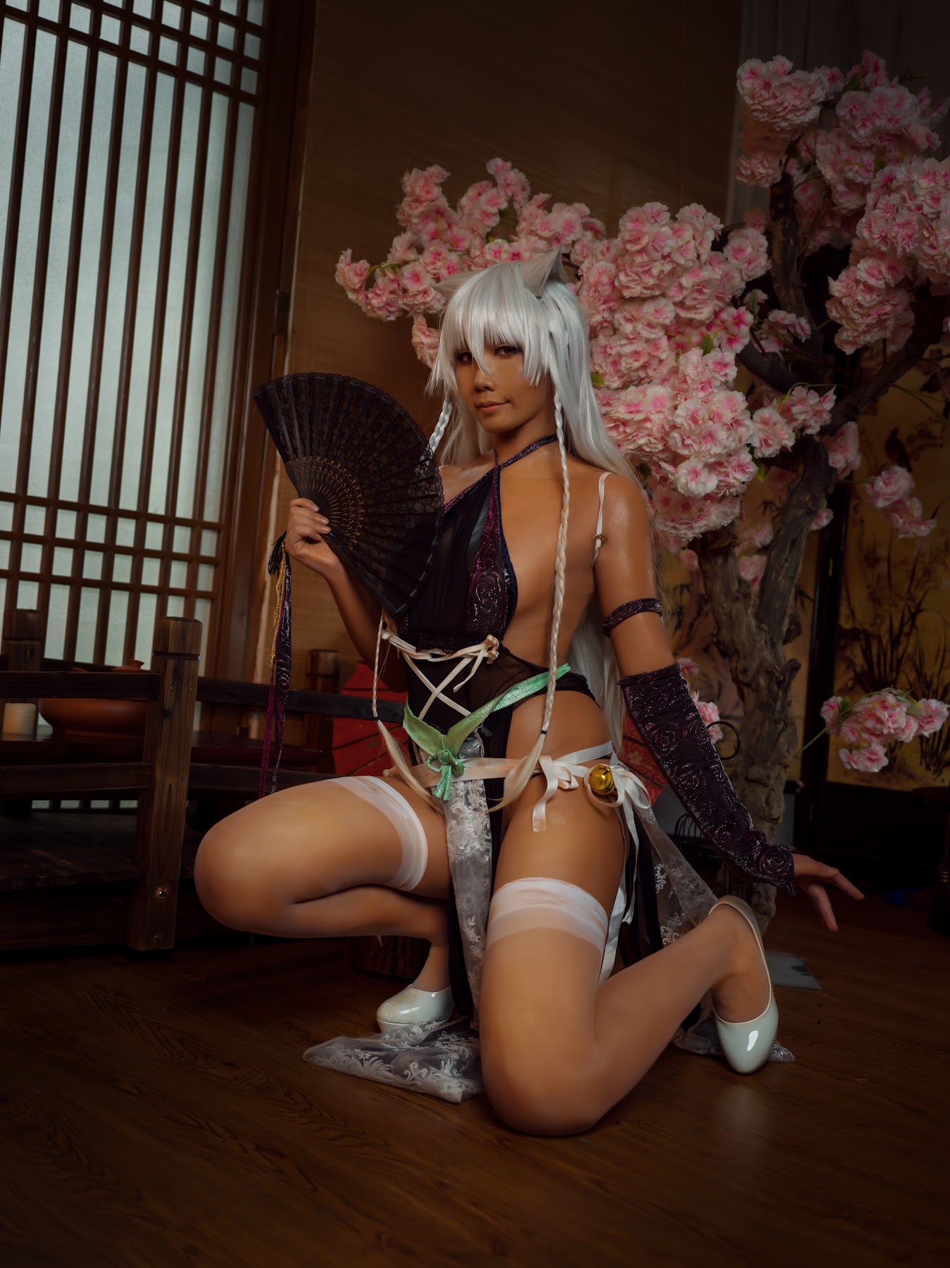 Coser@麻花麻花酱 – 天命之子 木莫娜 - P1