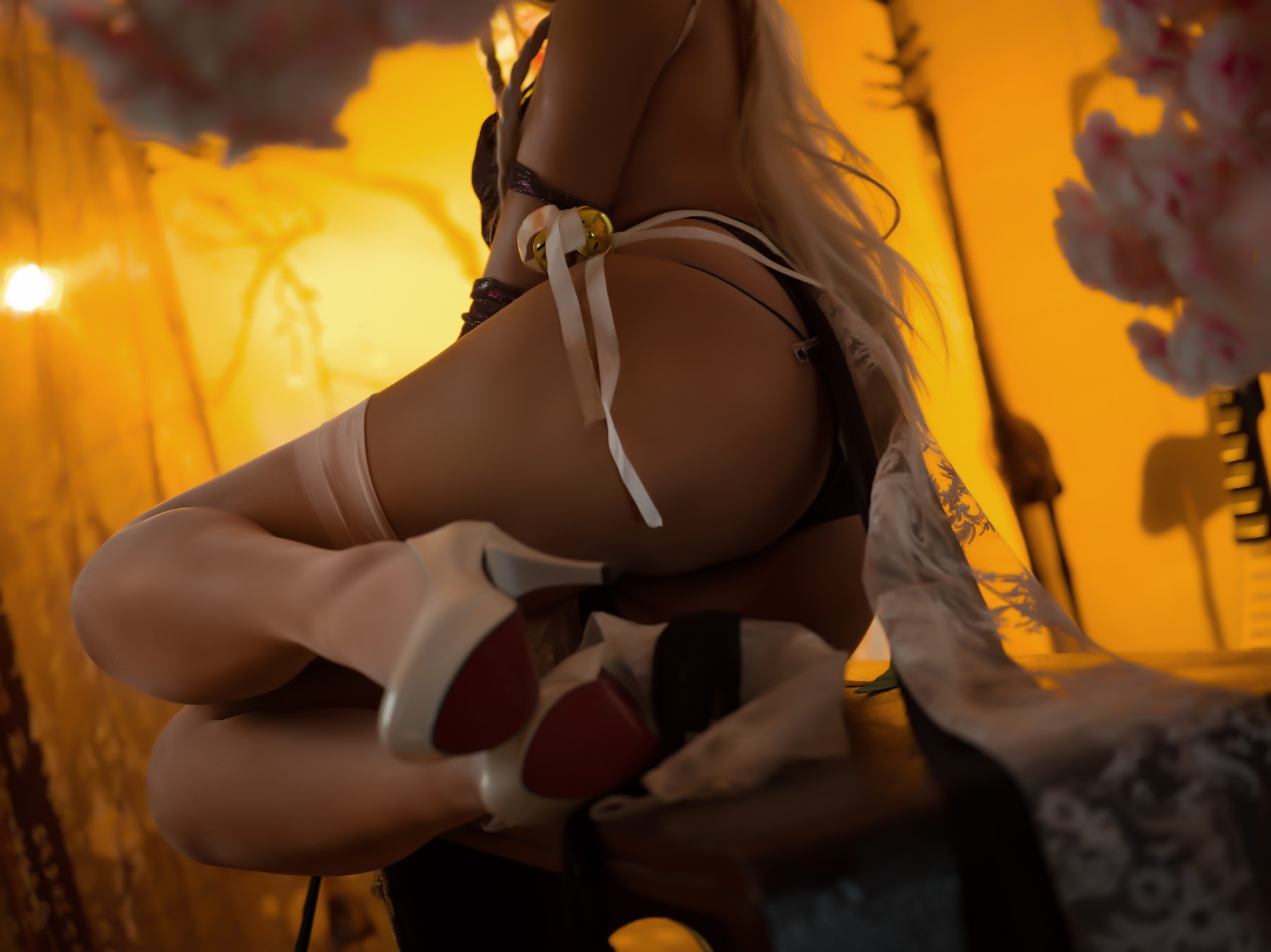 Coser@麻花麻花酱 – 天命之子 木莫娜 - P26