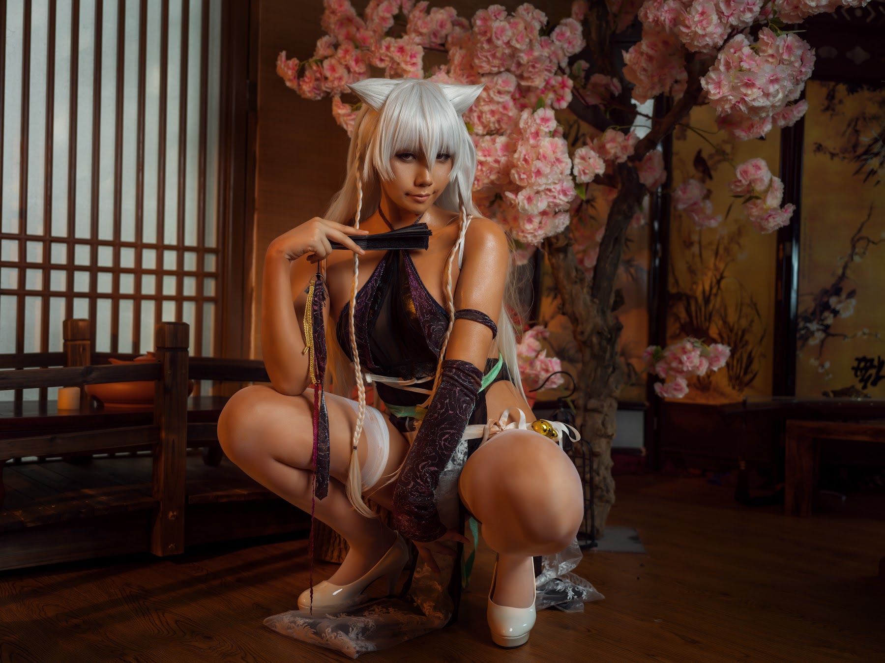 Coser@麻花麻花酱 – 天命之子 木莫娜 - P2