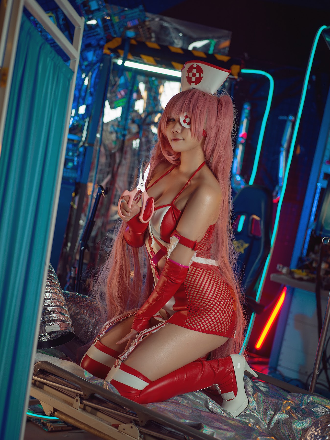 Coser@麻花麻花酱 – 天命之子 狄蜜特 - P13