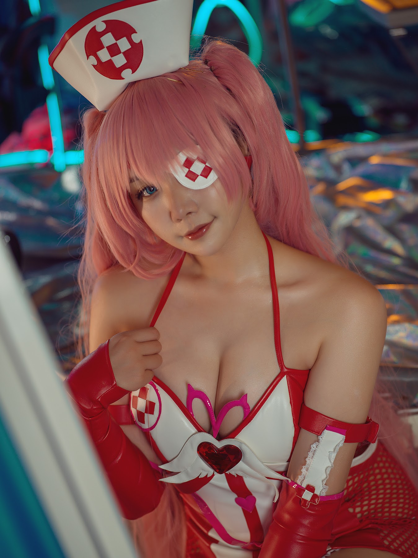 Coser@麻花麻花酱 – 天命之子 狄蜜特 - P15