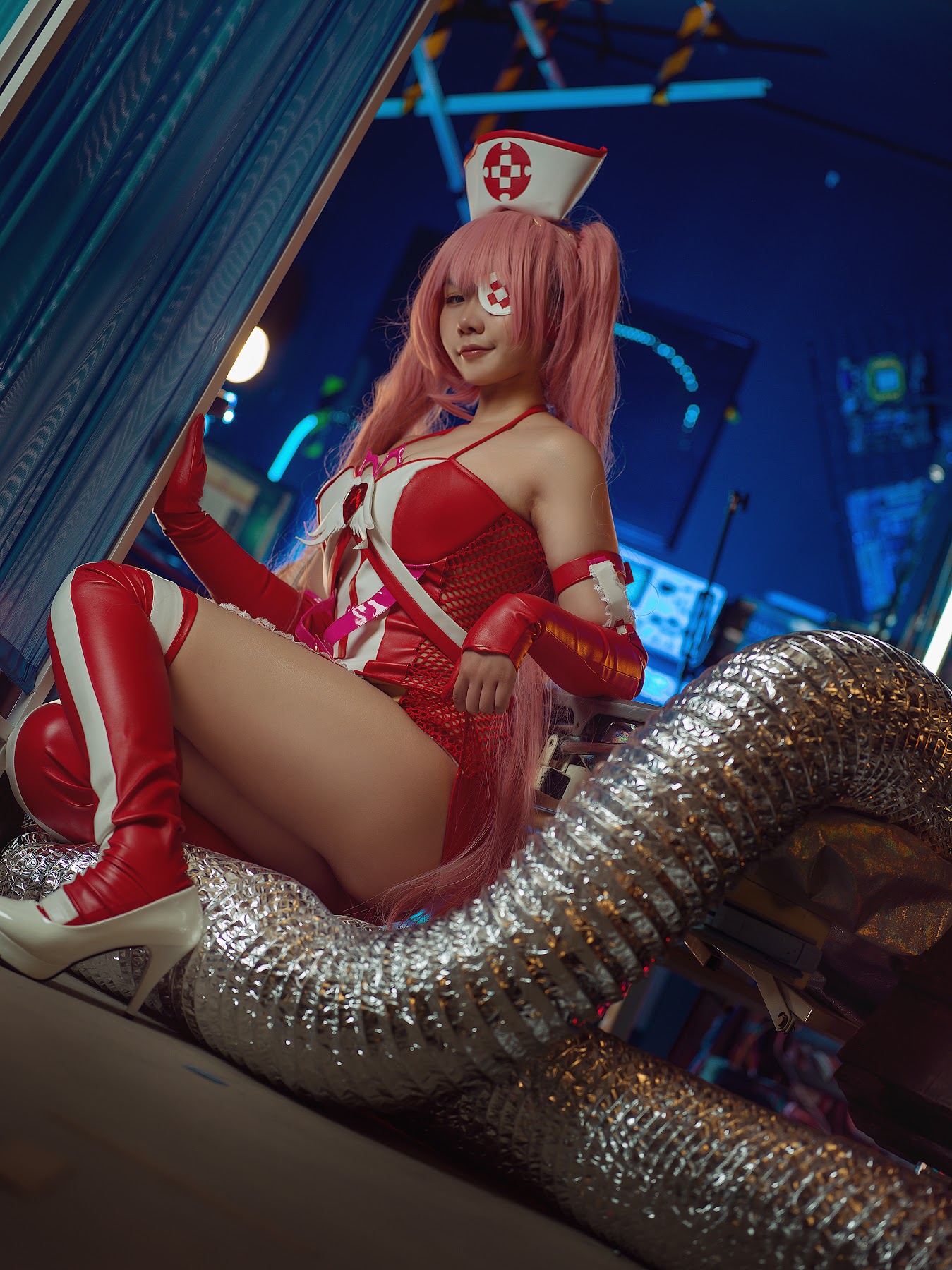 Coser@麻花麻花酱 – 天命之子 狄蜜特 - P16