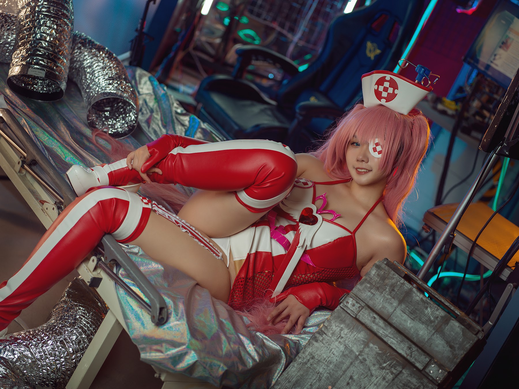 Coser@麻花麻花酱 – 天命之子 狄蜜特 - P17