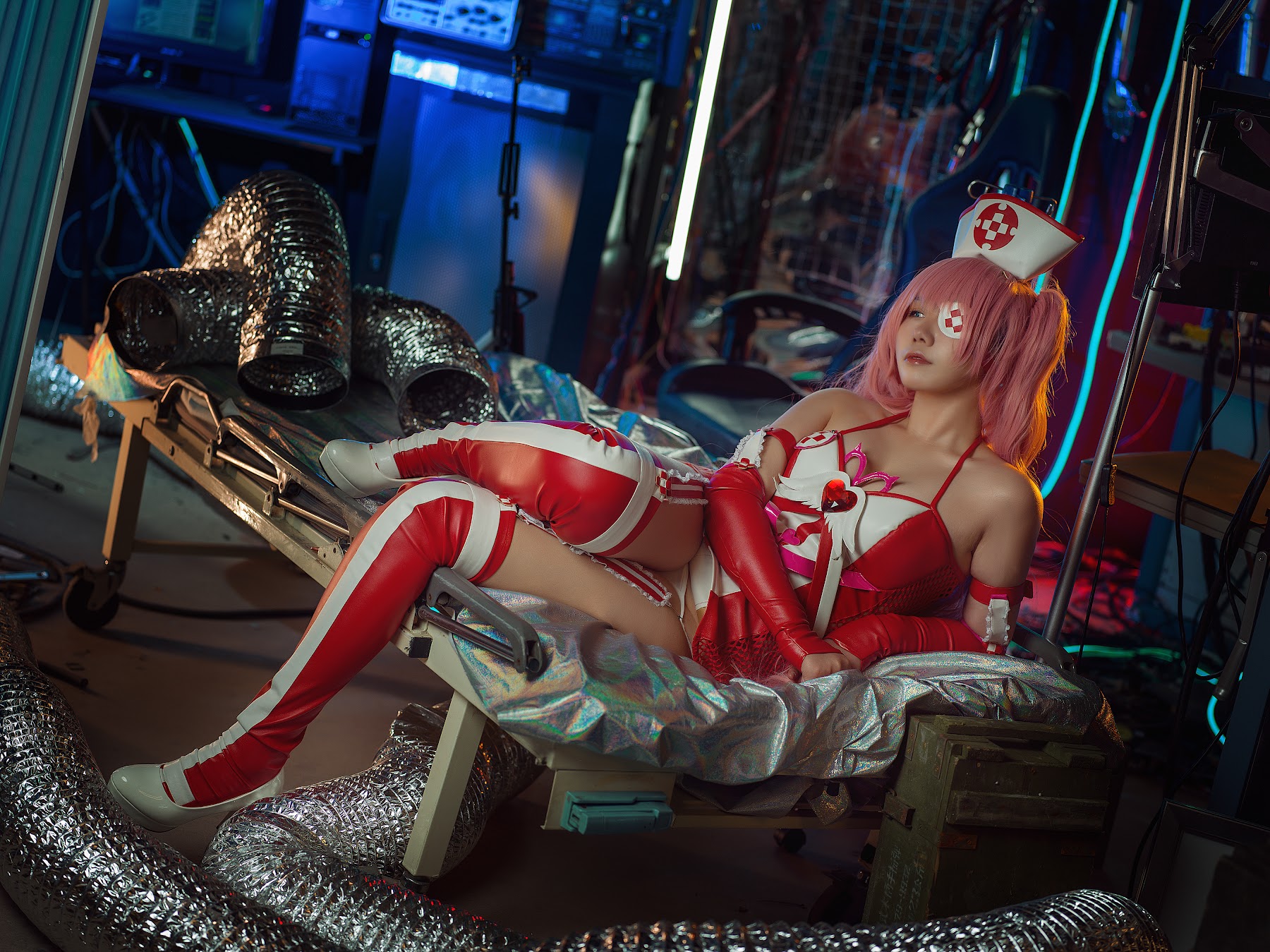 Coser@麻花麻花酱 – 天命之子 狄蜜特 - P18
