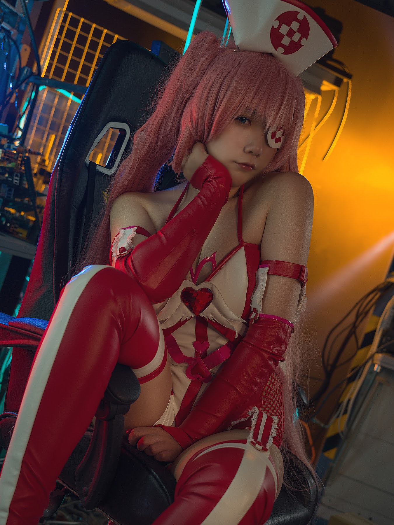 Coser@麻花麻花酱 – 天命之子 狄蜜特 - P2