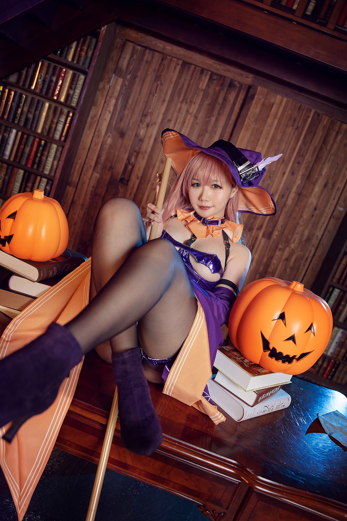 Coser@麻花麻花酱 – 孟菲斯 - P9
