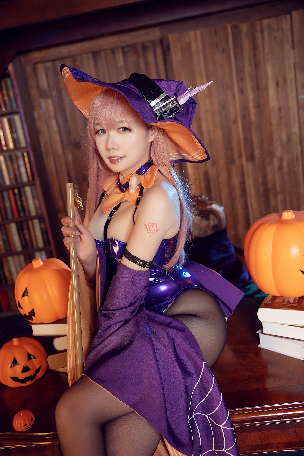 Coser@麻花麻花酱 – 孟菲斯 - P13