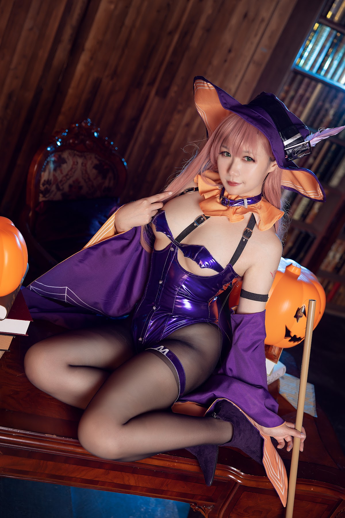 Coser@麻花麻花酱 – 孟菲斯 - P15