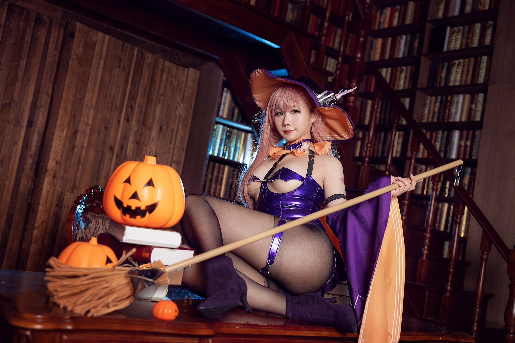Coser@麻花麻花酱 – 孟菲斯 - P17