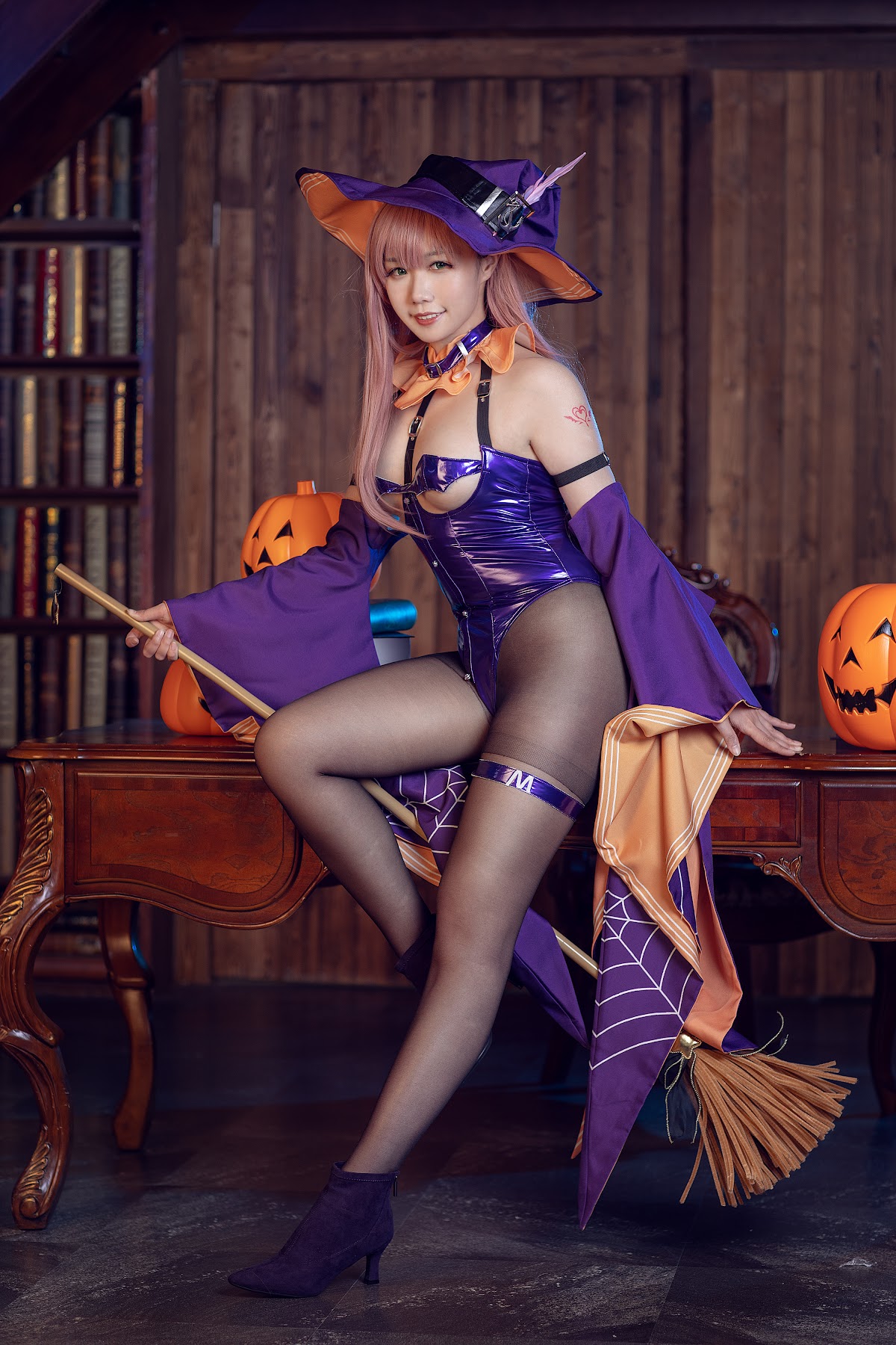 Coser@麻花麻花酱 – 孟菲斯 - P1