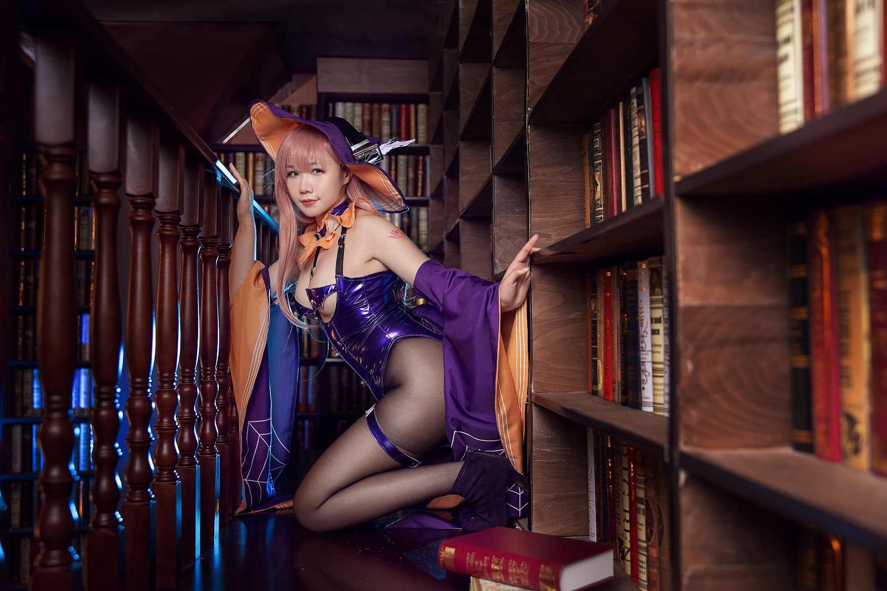Coser@麻花麻花酱 – 孟菲斯 - P21