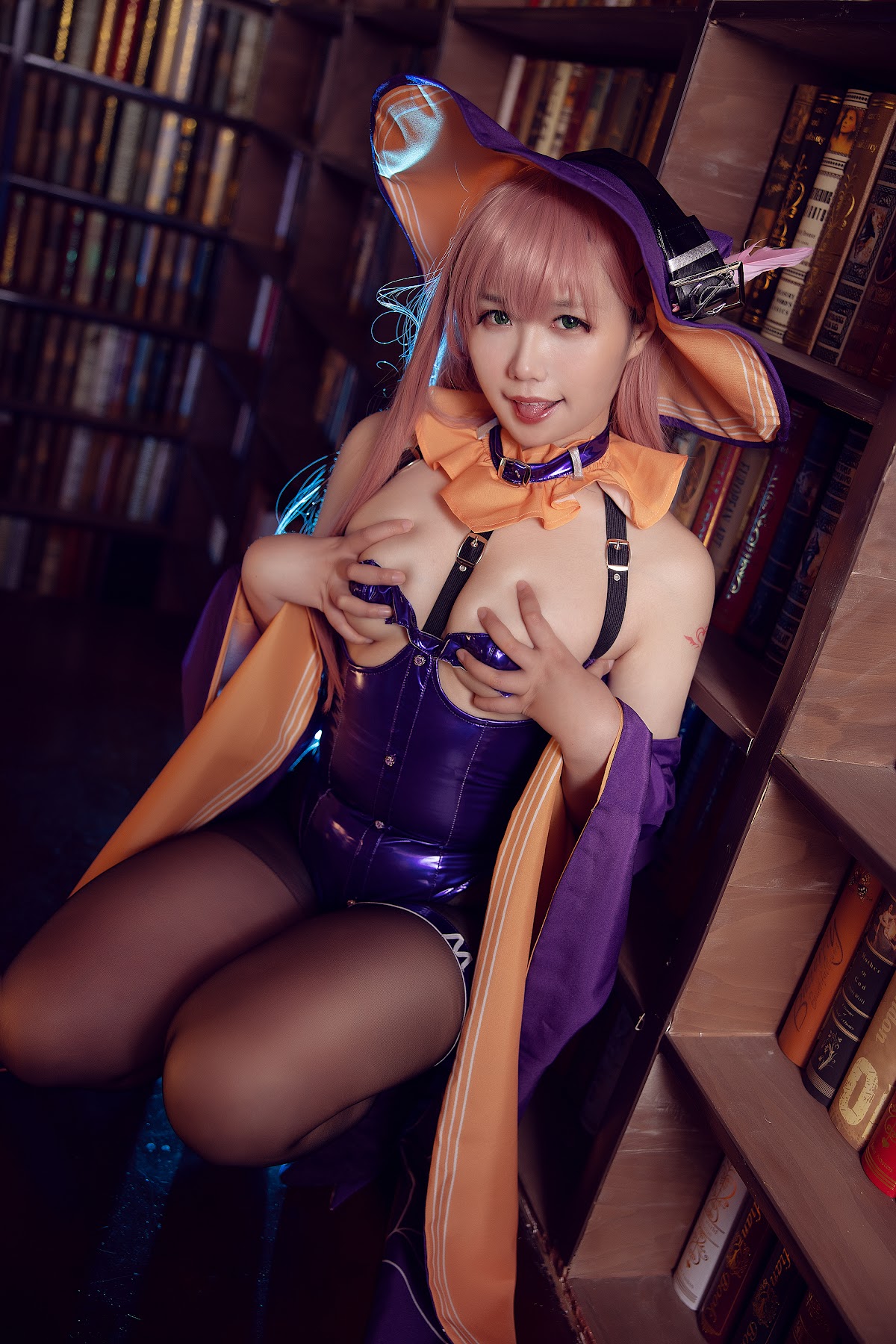 Coser@麻花麻花酱 – 孟菲斯 - P22
