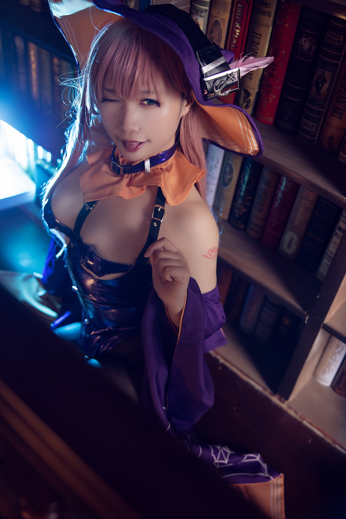Coser@麻花麻花酱 – 孟菲斯 - P23