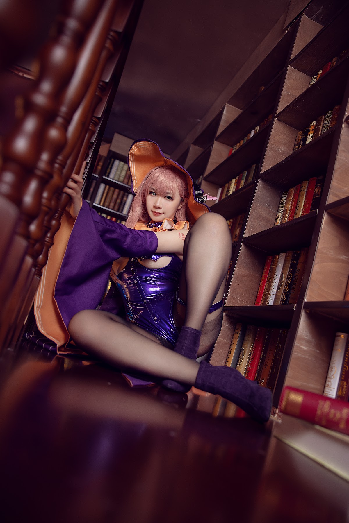Coser@麻花麻花酱 – 孟菲斯 - P25