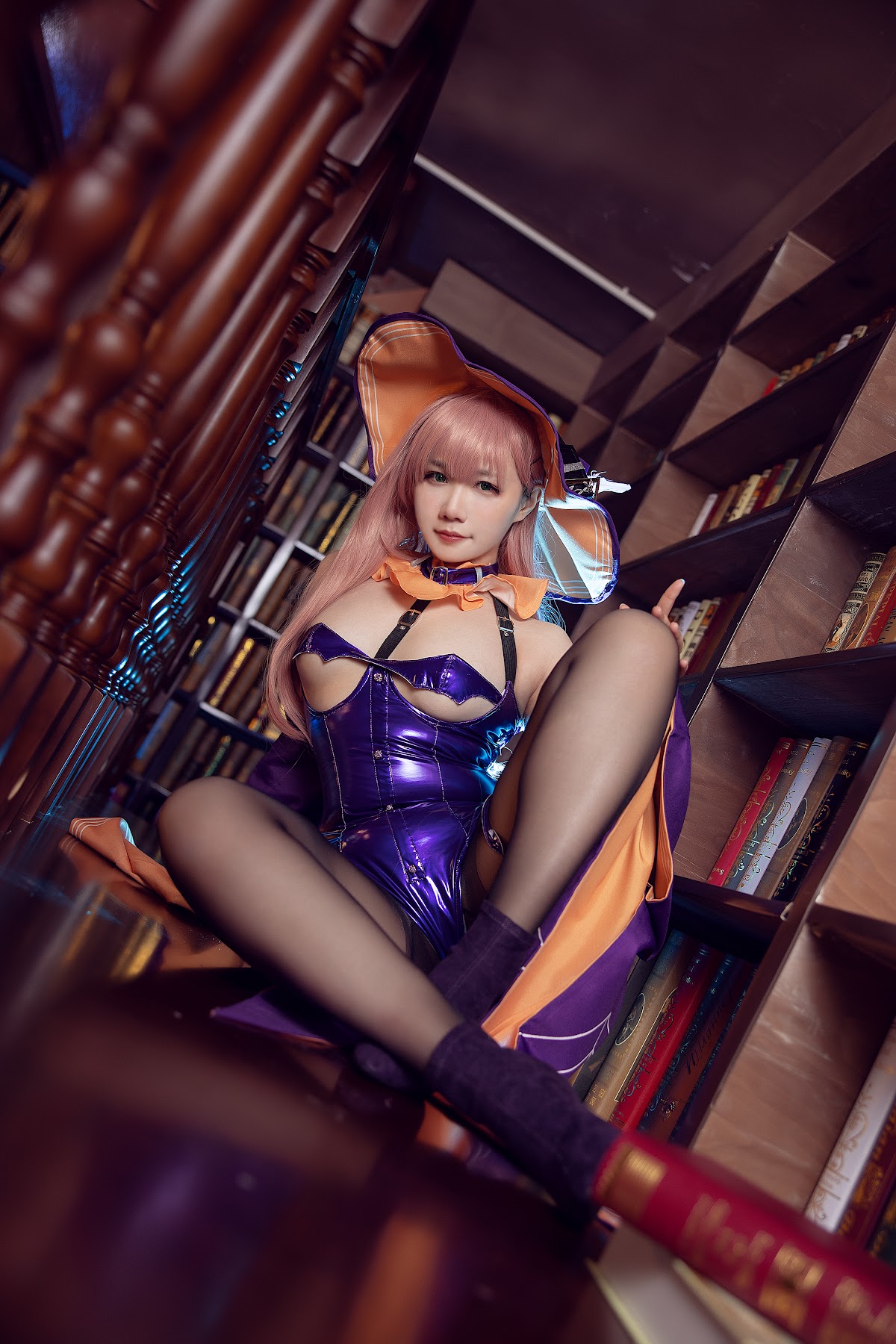 Coser@麻花麻花酱 – 孟菲斯 - P26