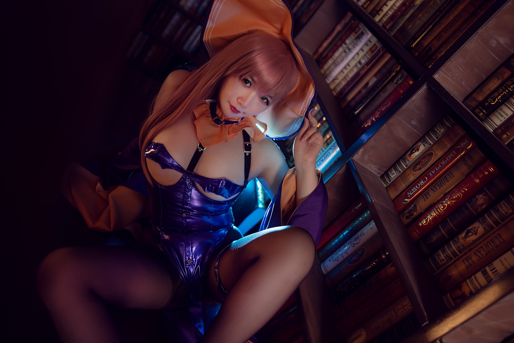 Coser@麻花麻花酱 – 孟菲斯 - P27