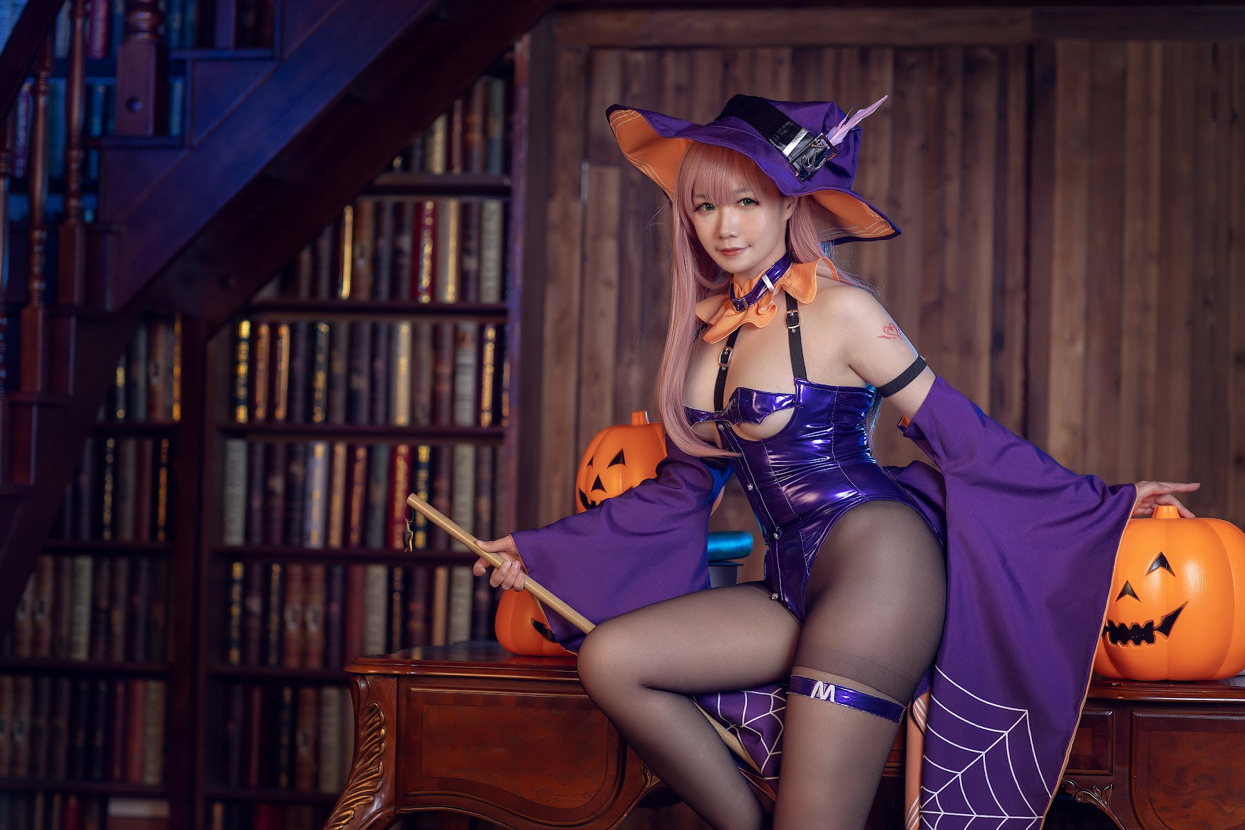 Coser@麻花麻花酱 – 孟菲斯 - P2