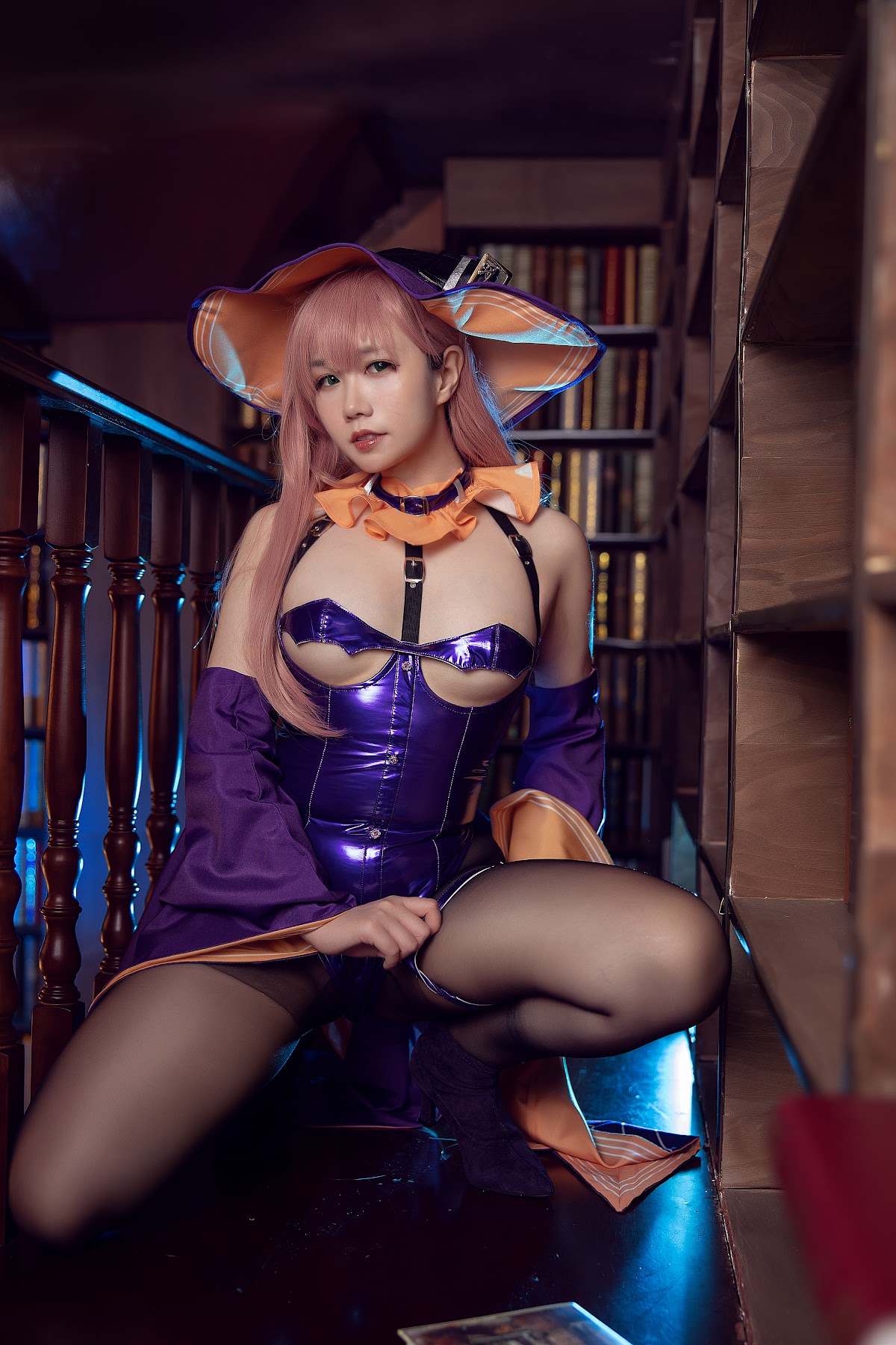 Coser@麻花麻花酱 – 孟菲斯 - P33