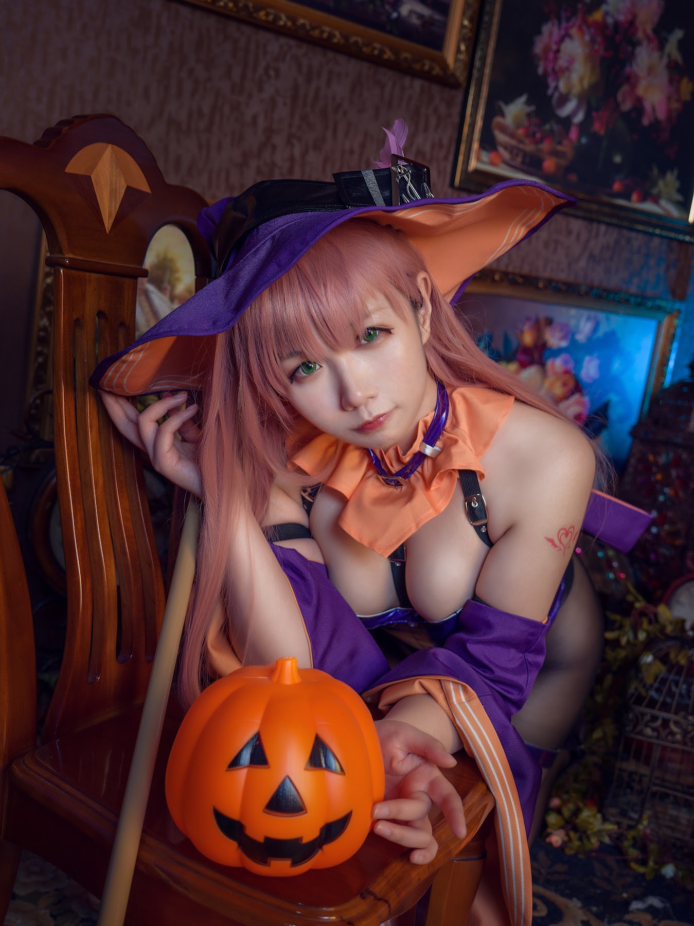 Coser@麻花麻花酱 – 孟菲斯 - P39
