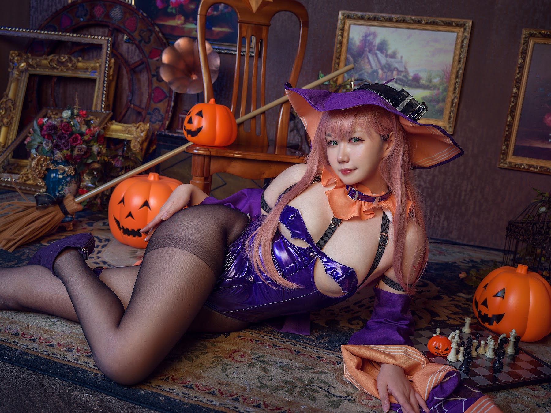 Coser@麻花麻花酱 – 孟菲斯 - P40