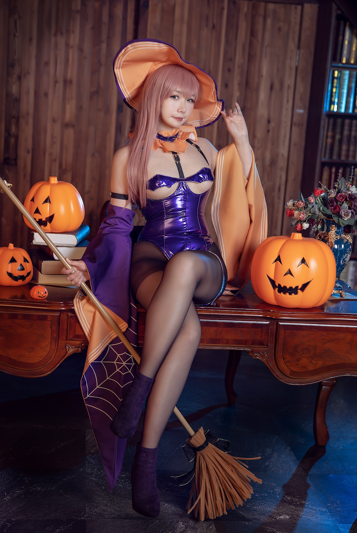 Coser@麻花麻花酱 – 孟菲斯 - P4