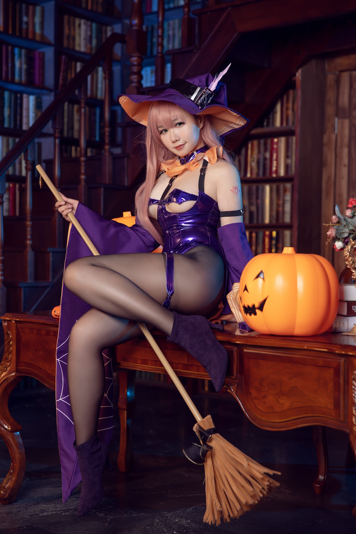 Coser@麻花麻花酱 – 孟菲斯 - P7