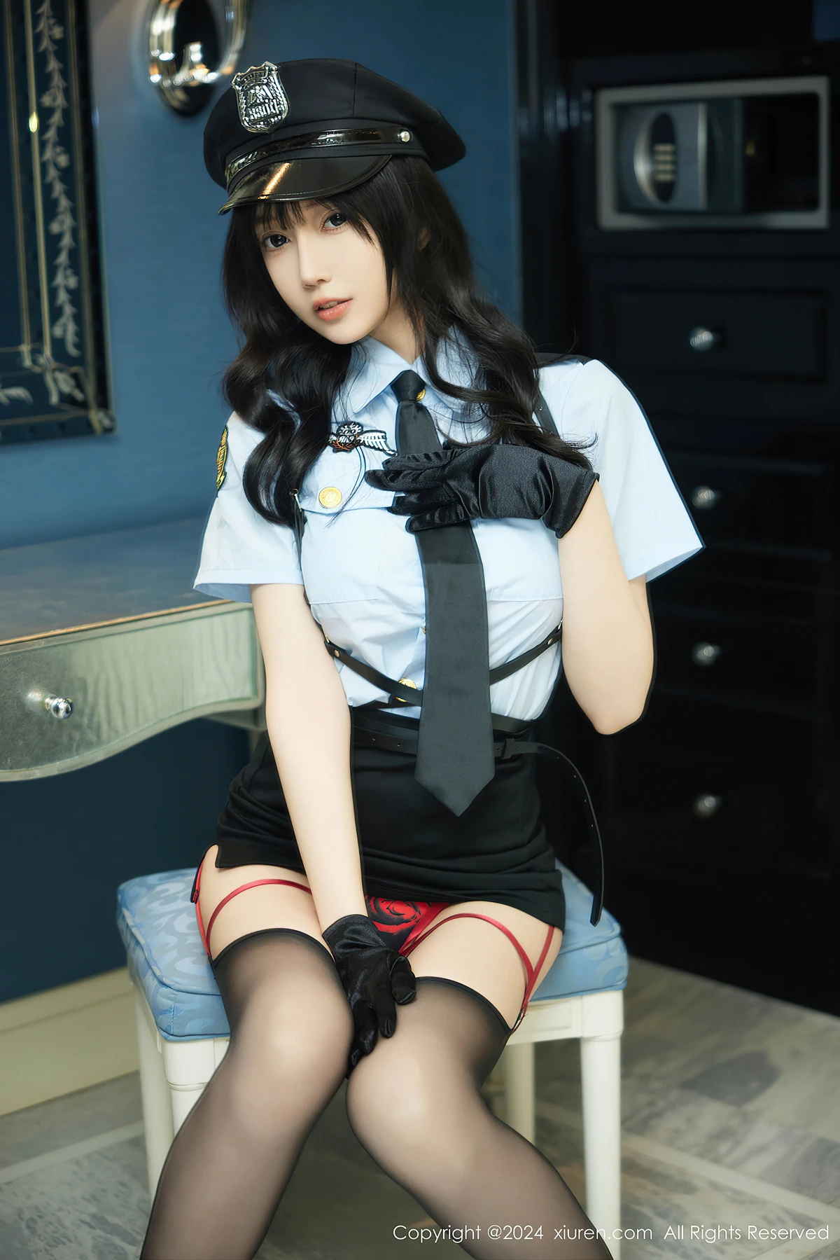 XiuRen秀人网 No.9185 玥儿玥er - P5