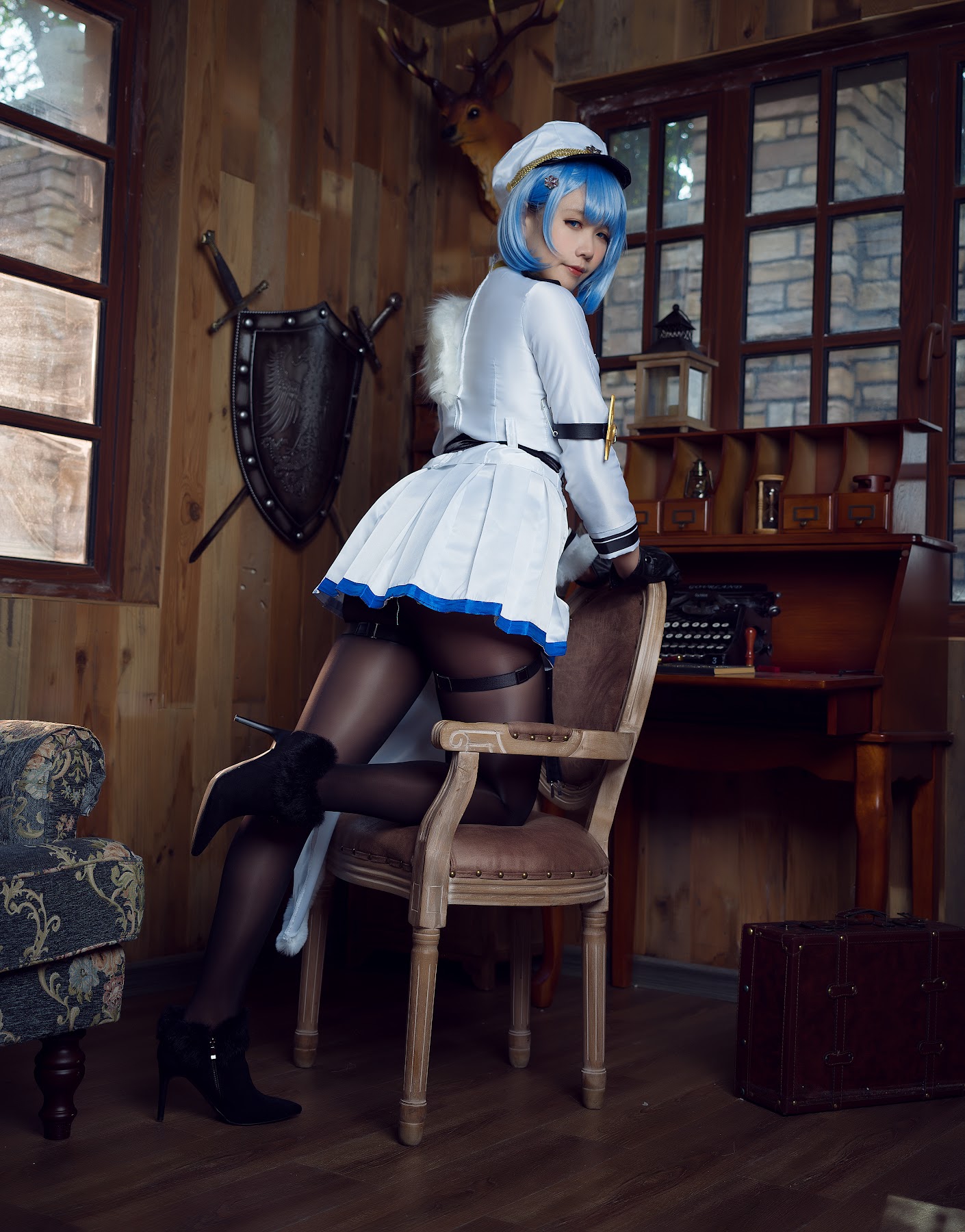 Coser@麻花麻花酱 – 恰巴耶夫 - P9