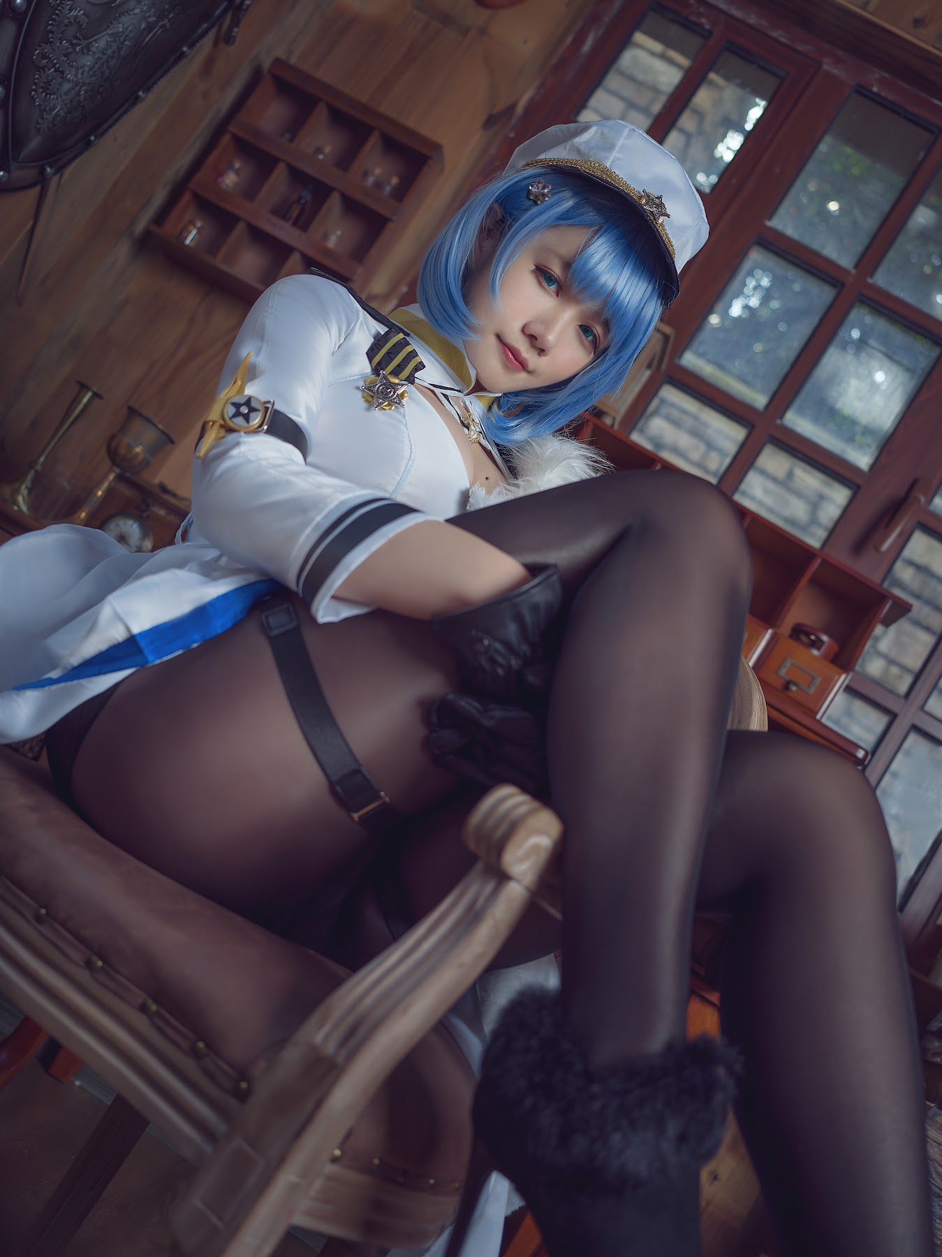 Coser@麻花麻花酱 – 恰巴耶夫 - P11