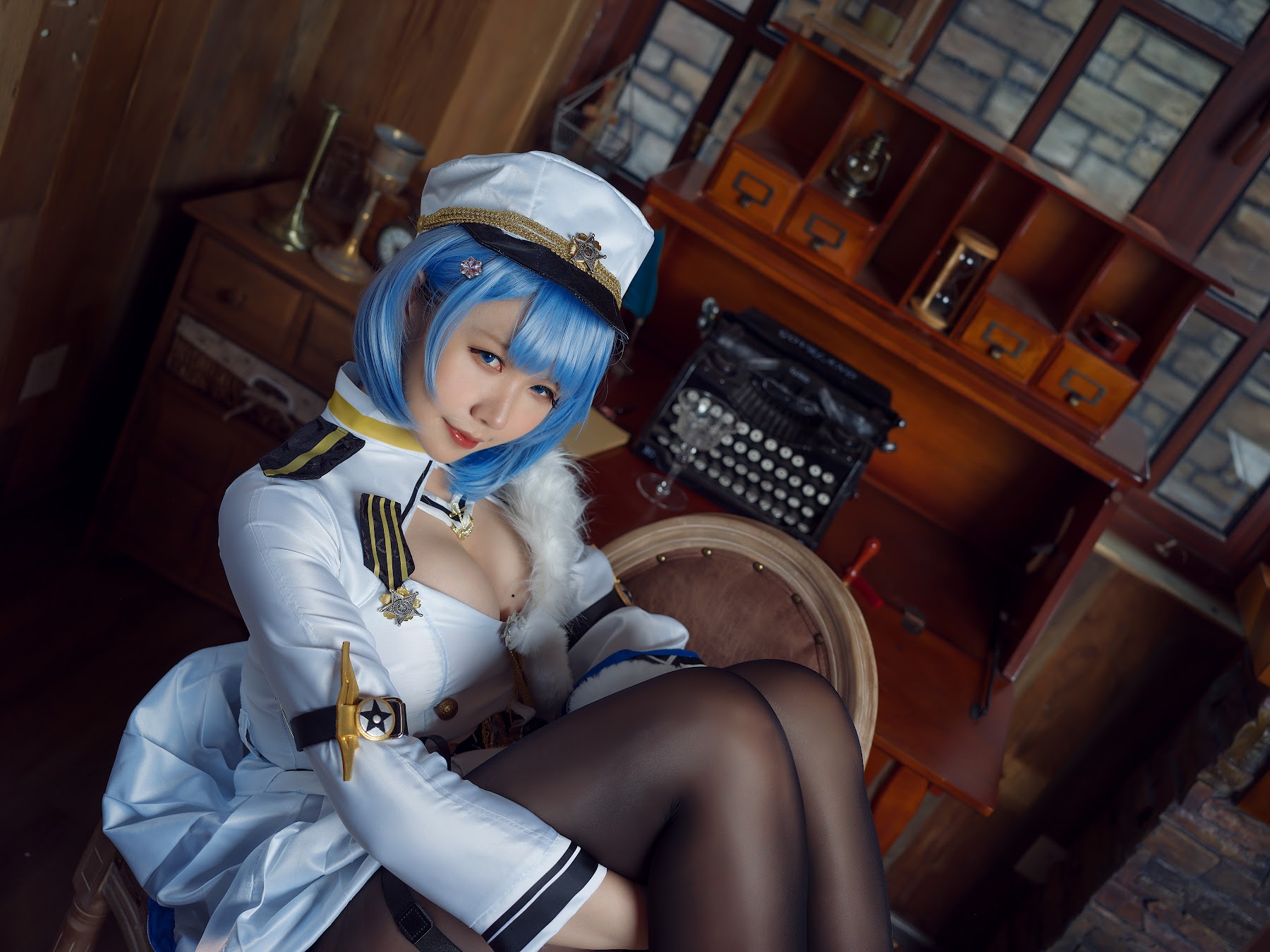 Coser@麻花麻花酱 – 恰巴耶夫 - P13