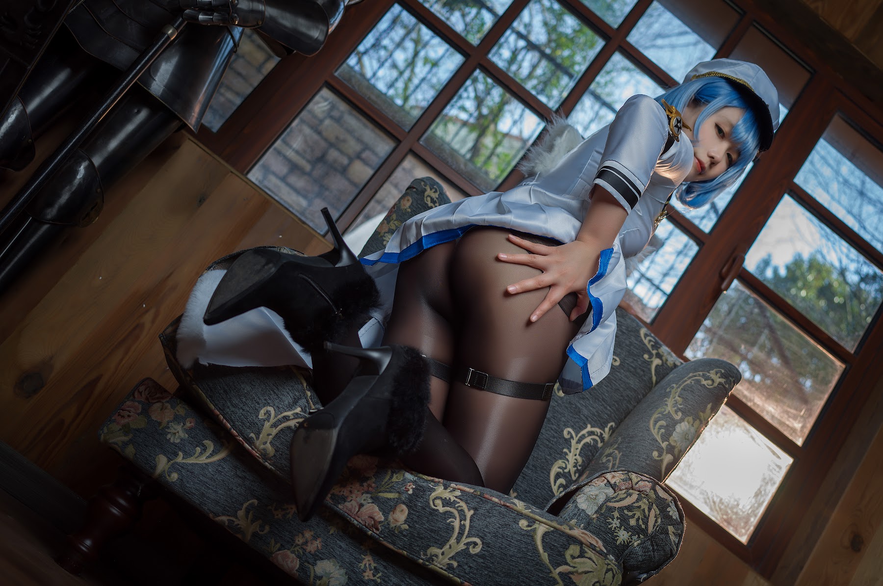 Coser@麻花麻花酱 – 恰巴耶夫 - P16
