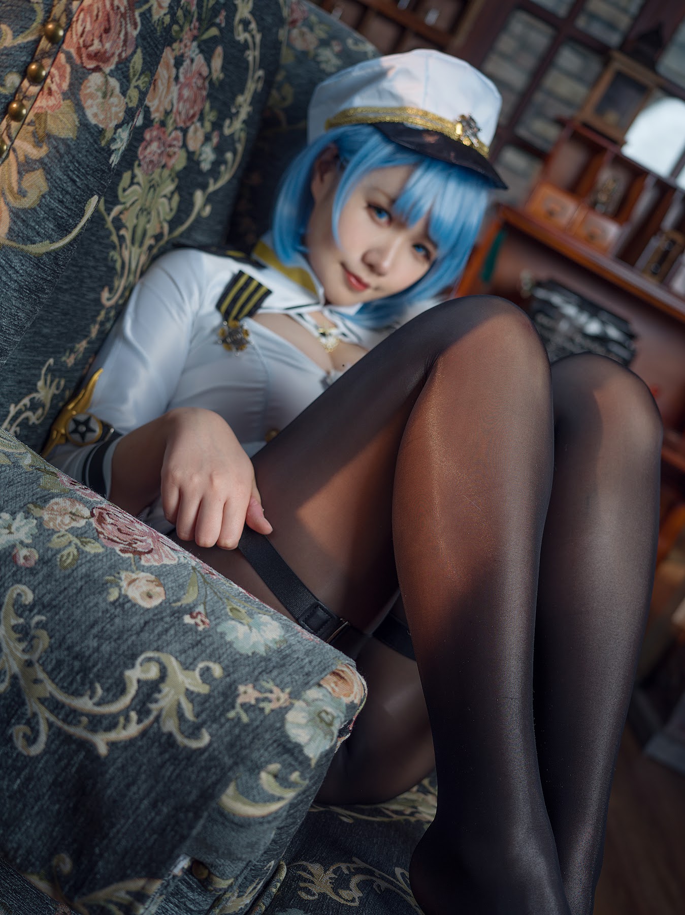Coser@麻花麻花酱 – 恰巴耶夫 - P18