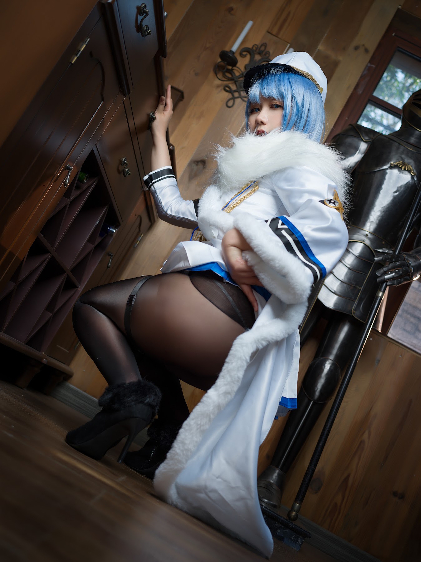 Coser@麻花麻花酱 – 恰巴耶夫 - P25