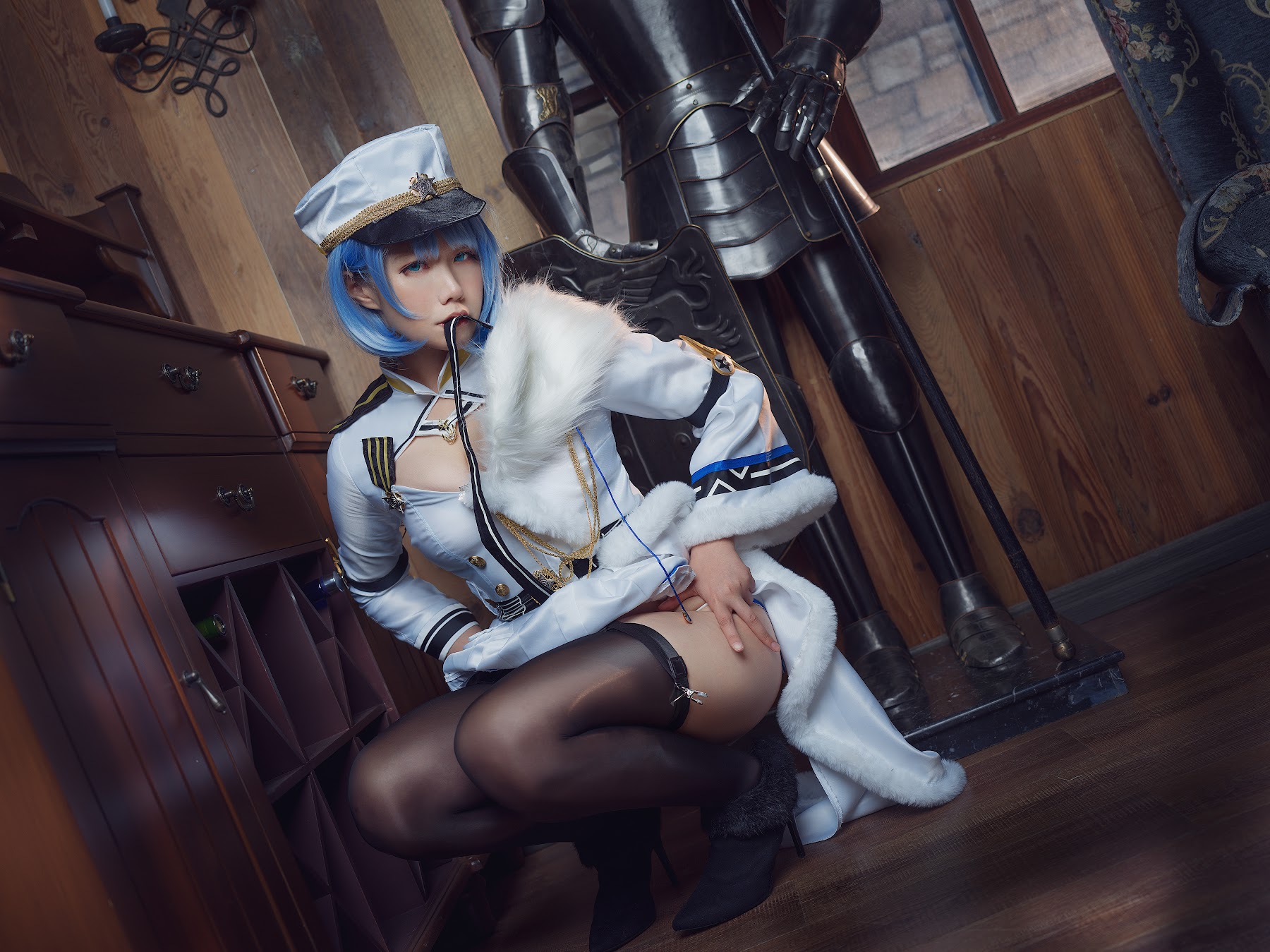 Coser@麻花麻花酱 – 恰巴耶夫 - P26