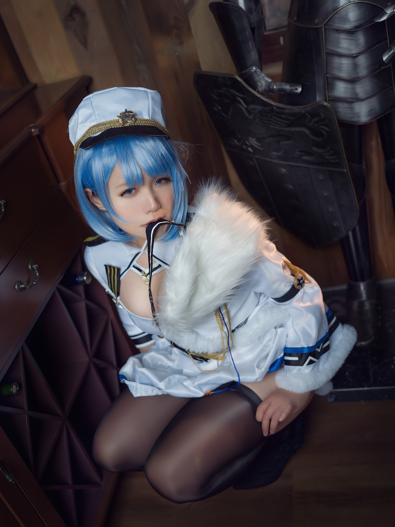 Coser@麻花麻花酱 – 恰巴耶夫 - P27