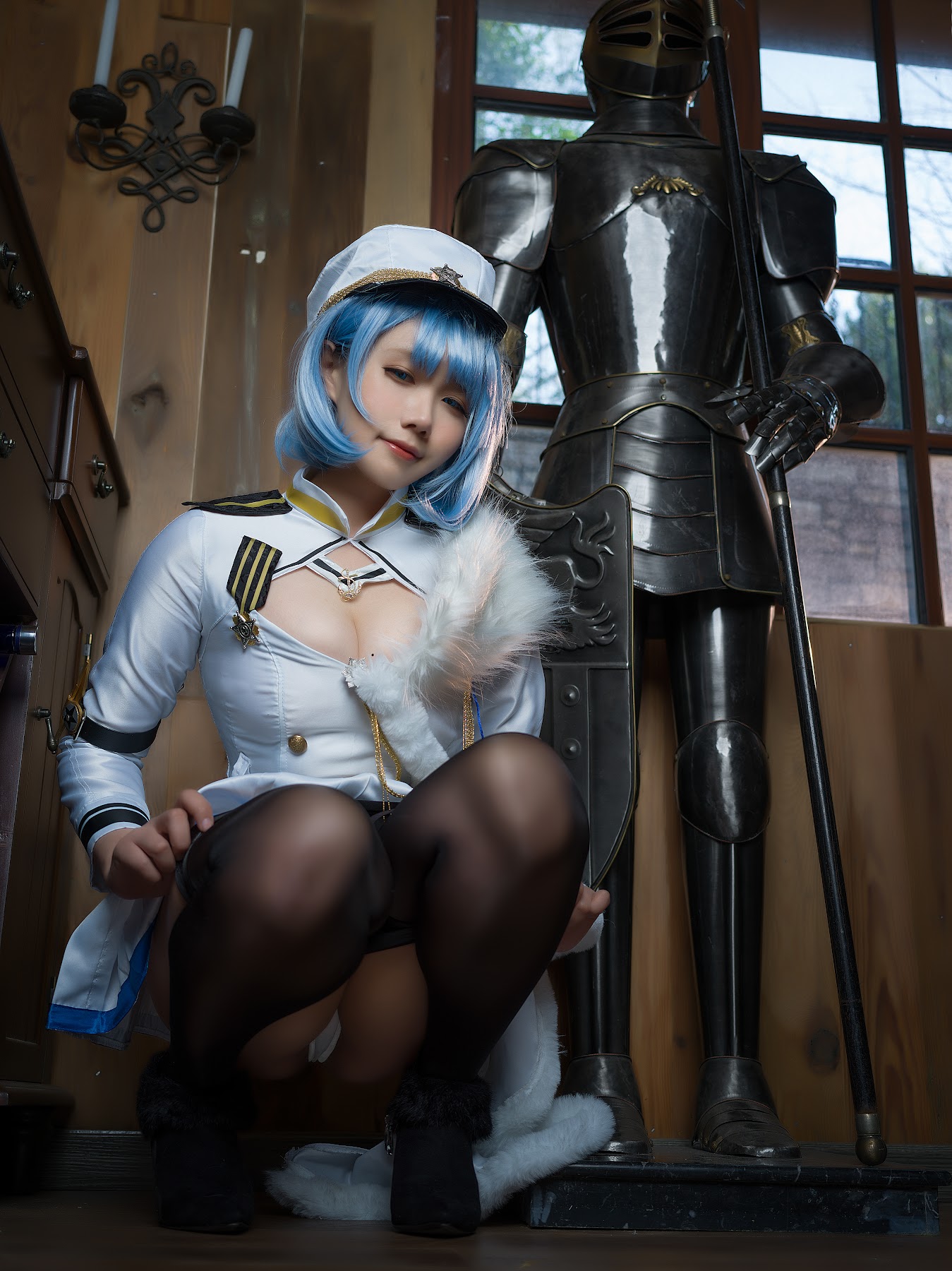 Coser@麻花麻花酱 – 恰巴耶夫 - P29