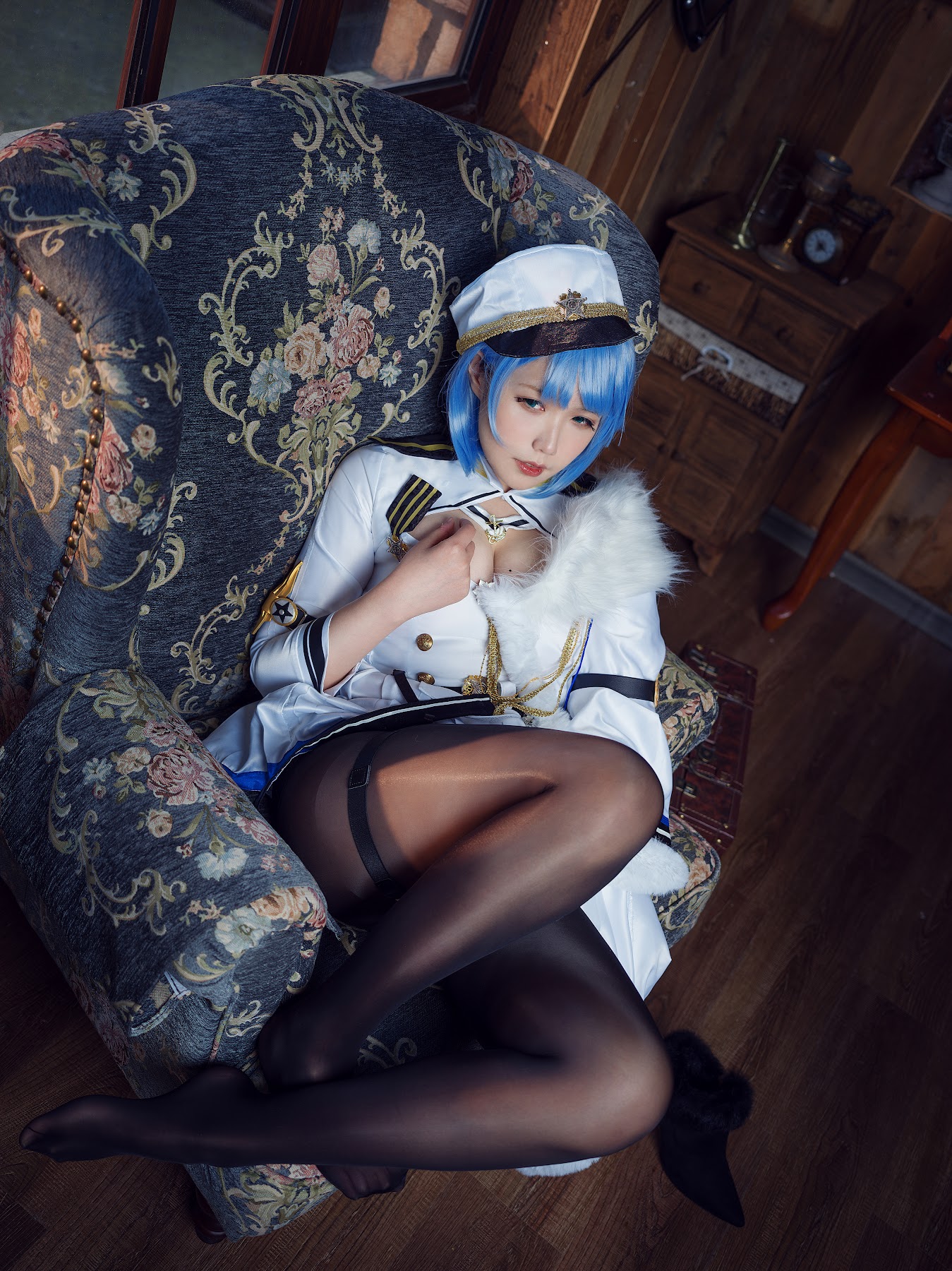 Coser@麻花麻花酱 – 恰巴耶夫 - P33