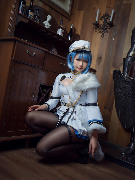 Coser@麻花麻花酱 – 恰巴耶夫