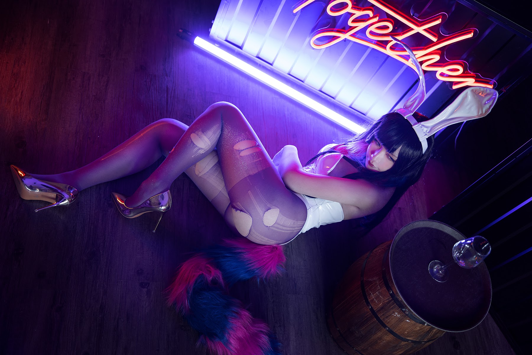 Coser@麻花麻花酱 – 恶魔姐姐 - P21