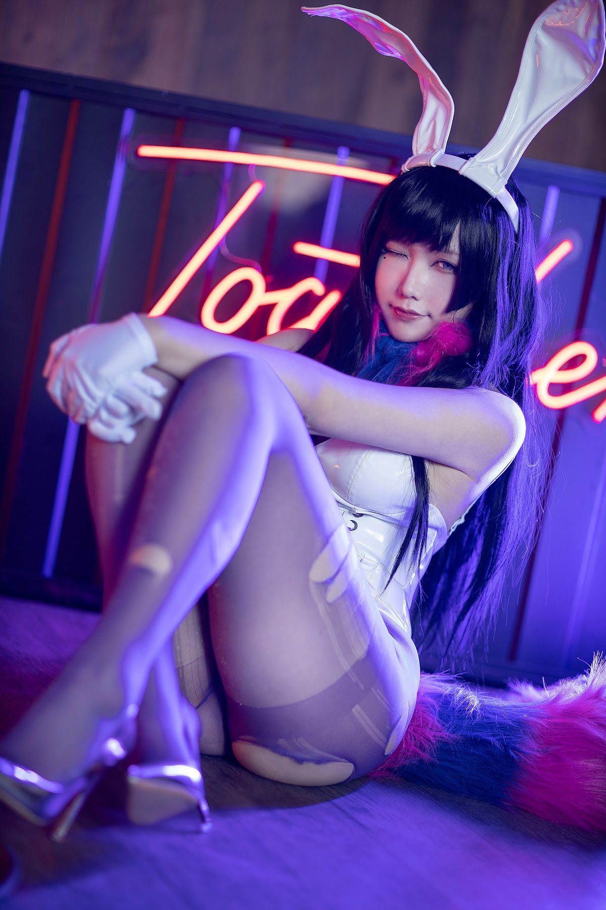 Coser@麻花麻花酱 – 恶魔姐姐 - P24