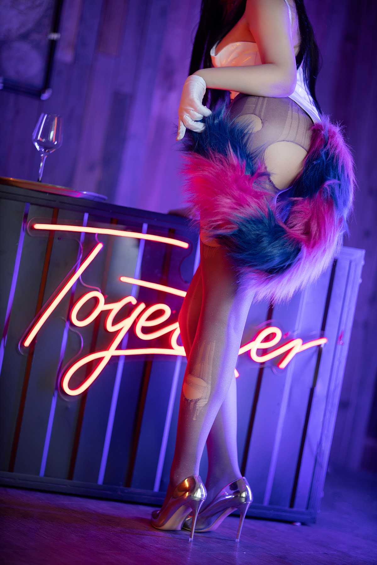 Coser@麻花麻花酱 – 恶魔姐姐 - P26