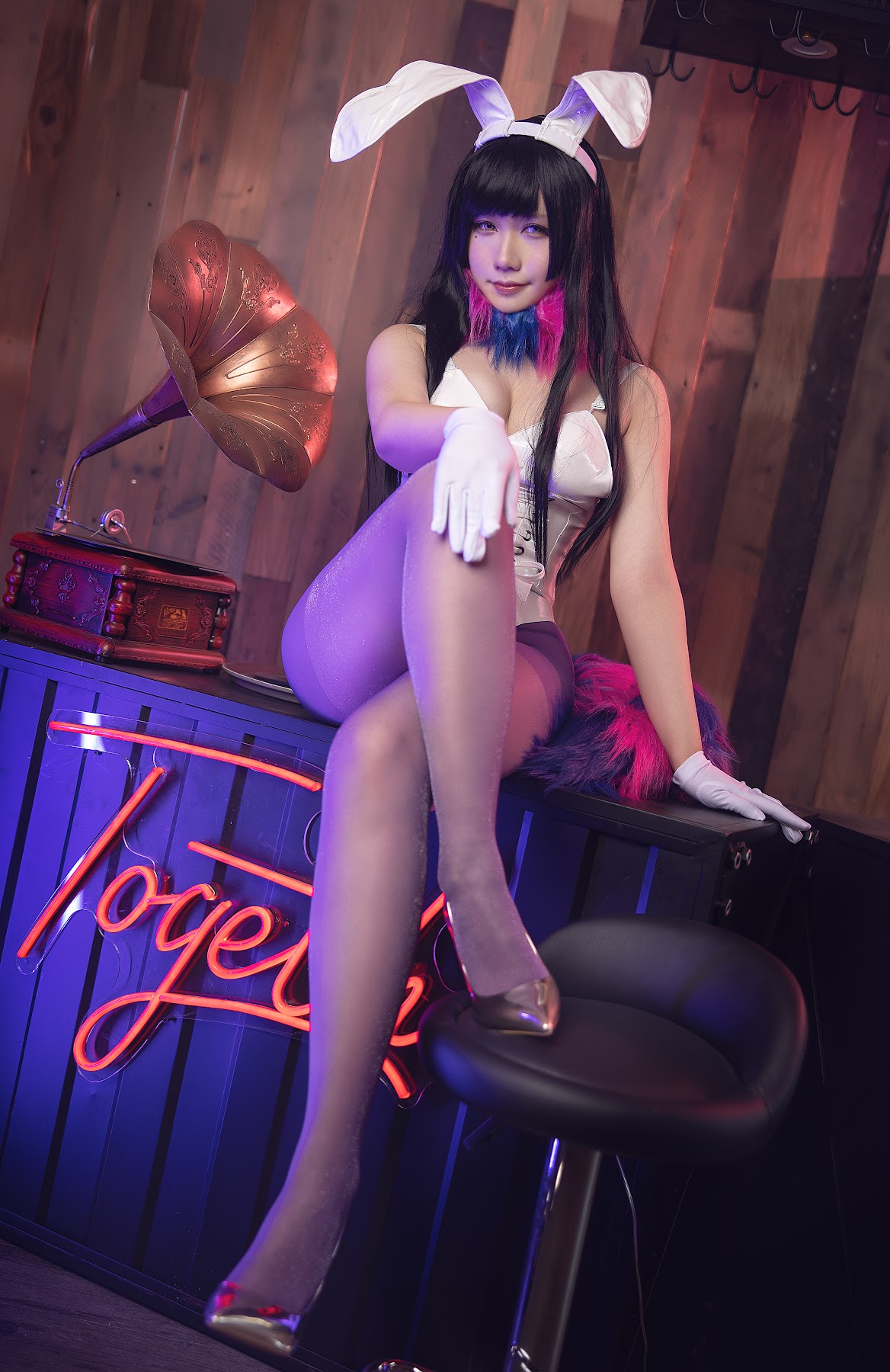 Coser@麻花麻花酱 – 恶魔姐姐 - P4