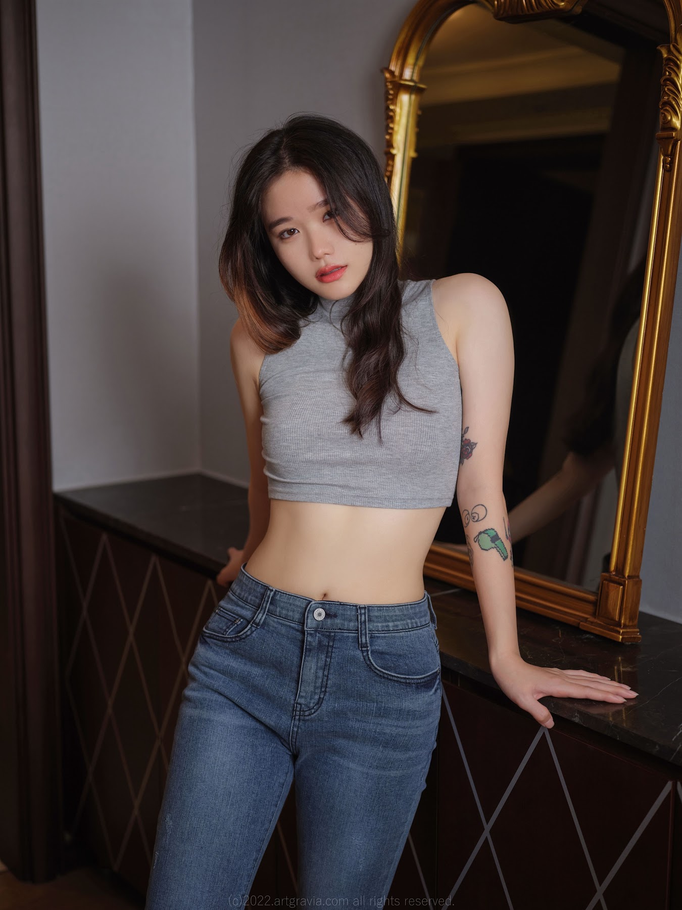 ArtGravia Vol.373 Sira (시라) - P9
